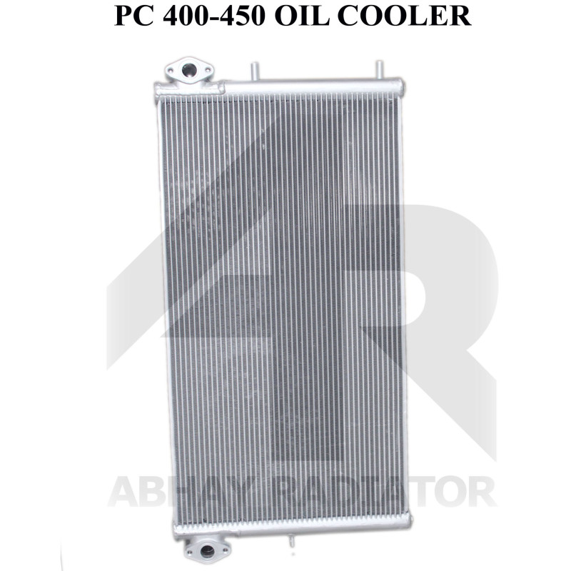 PC 400-450 OIL COOLER